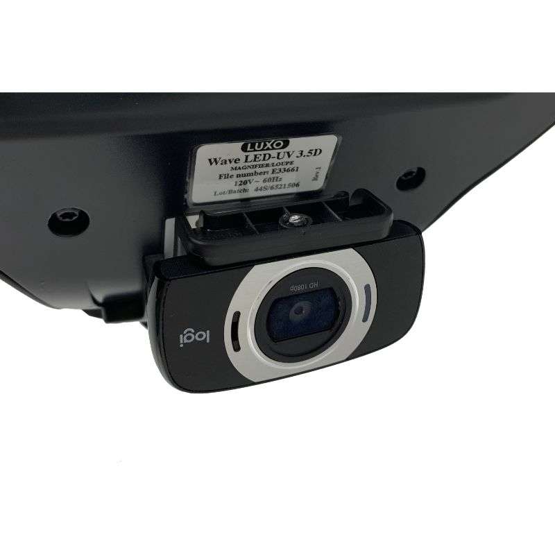 BenchKam Wave Full HD Camera Kit, Black